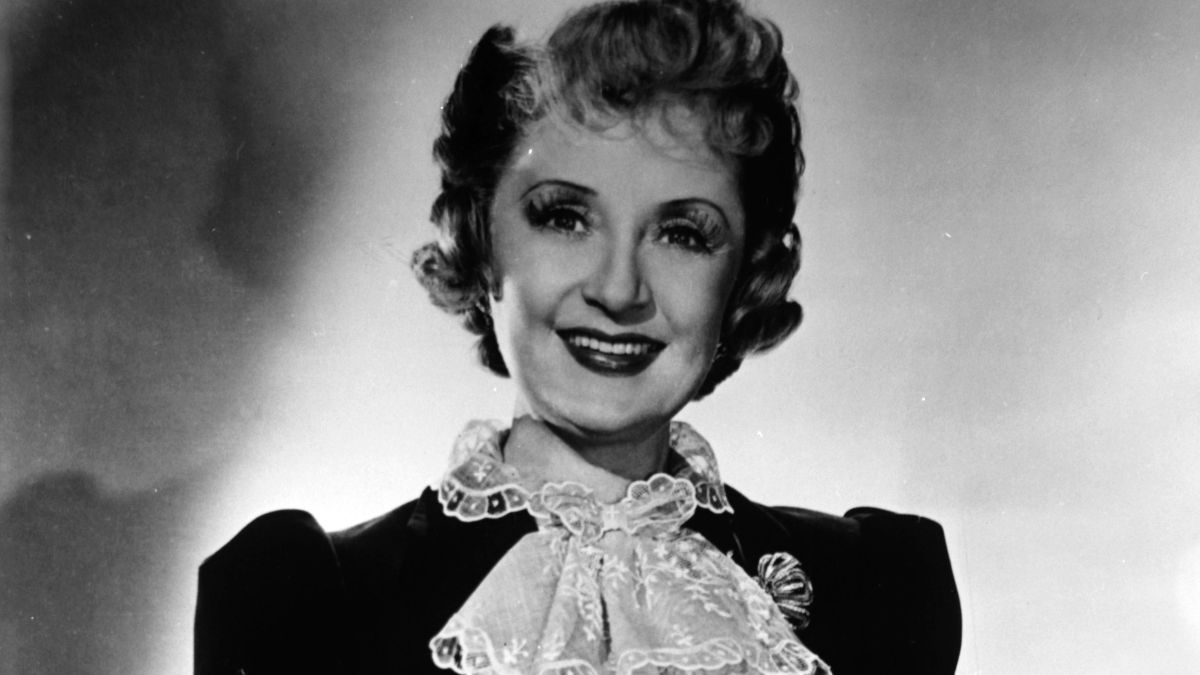 Billie Burke in 1955