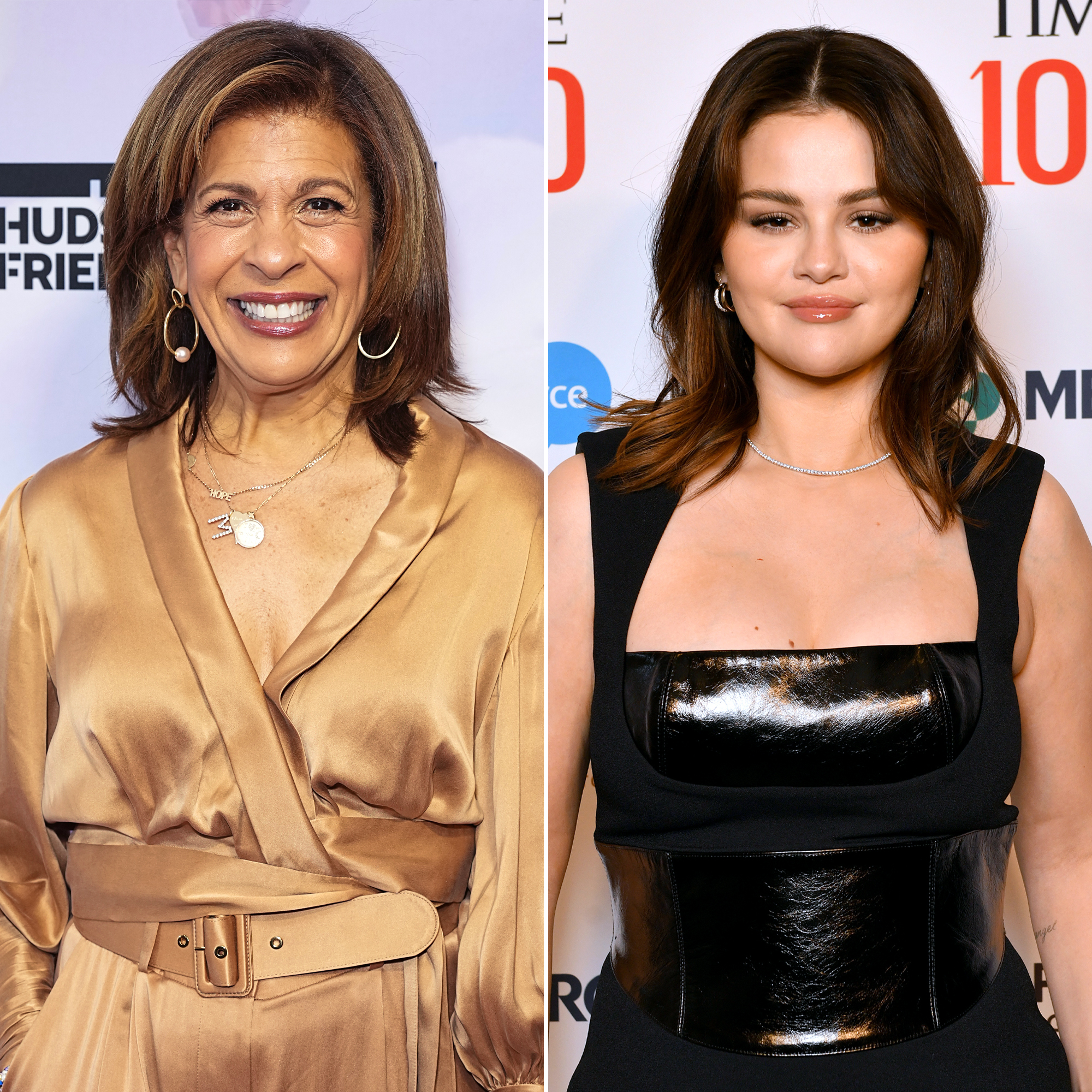 Hoda Kotb, Selena Gomez'in Doğurganlık Mücadelelerine, Evlat Edinme Arzusu'na Tepki Verdi