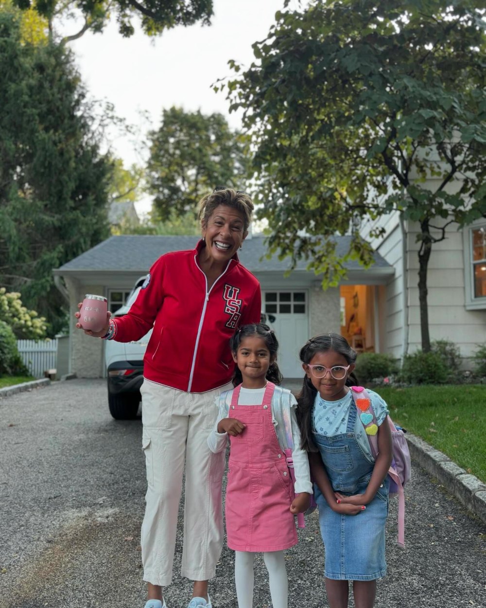 Hoda Kotb Details Big Move With Daughters to Whole New Town in Suburbs With Normal People