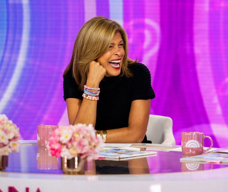 Hoda Kotb's Most Memorable and Emotional 'Today' Show Moments