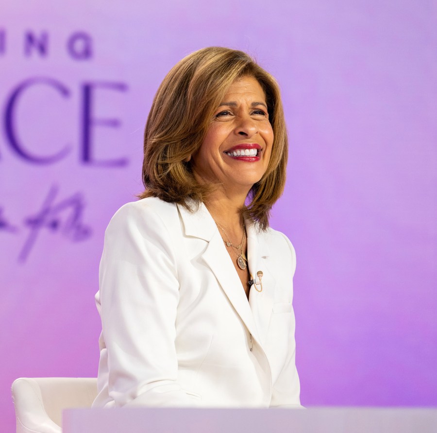 Hoda Reveals When Her Last Day on Today Will Be