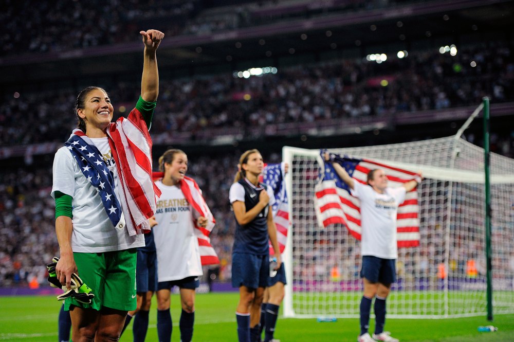 Hope Solo explains what led to the bitter dispute with former US team teammates