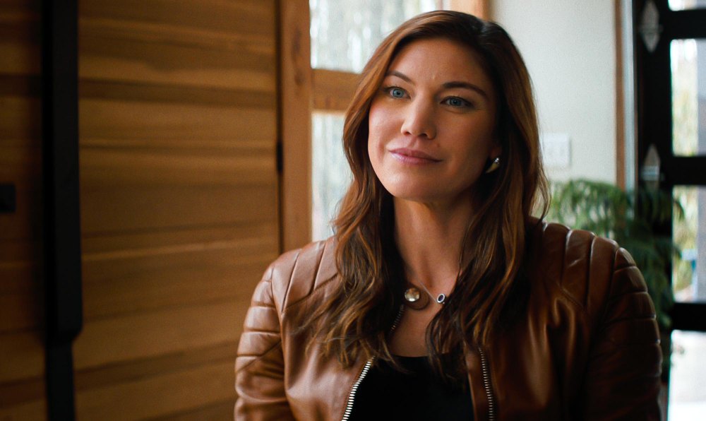 Hope Solo reflexiona sobre arrestos pasados en nuevo documental Le pegué un puñetazo a mi hermana en la cara