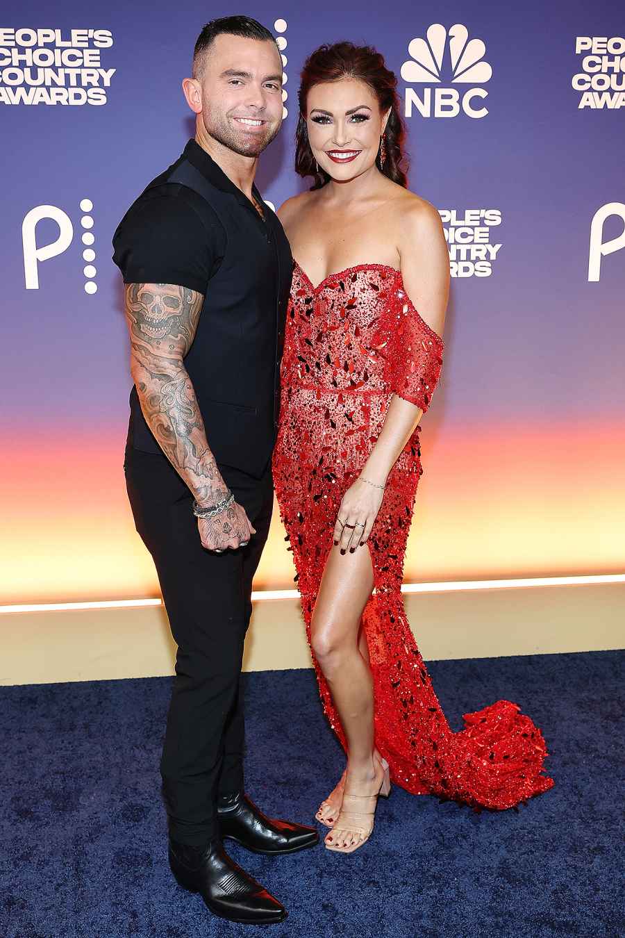 Hottest Couples at 2024 People’s Choice Country Awards: Kane Brown and Wife Katelyn, More Sizzle