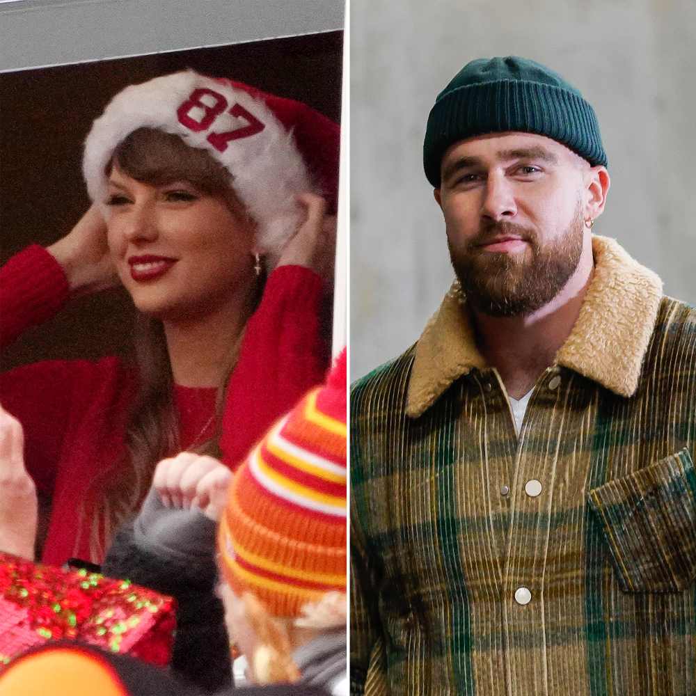 How 2024 Holiday Movies Inspired by Taylor Swift and Travis Kelce s Romance Compare 663