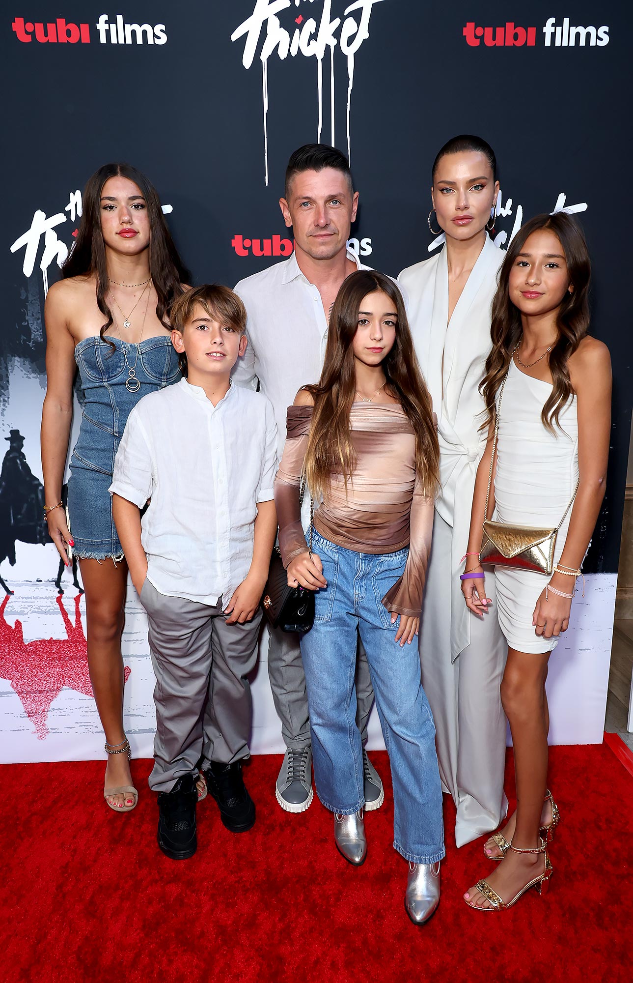 How Adriana Lima and Husband Andre Lemmers Make Marriage Work With 5 Kids No Fights