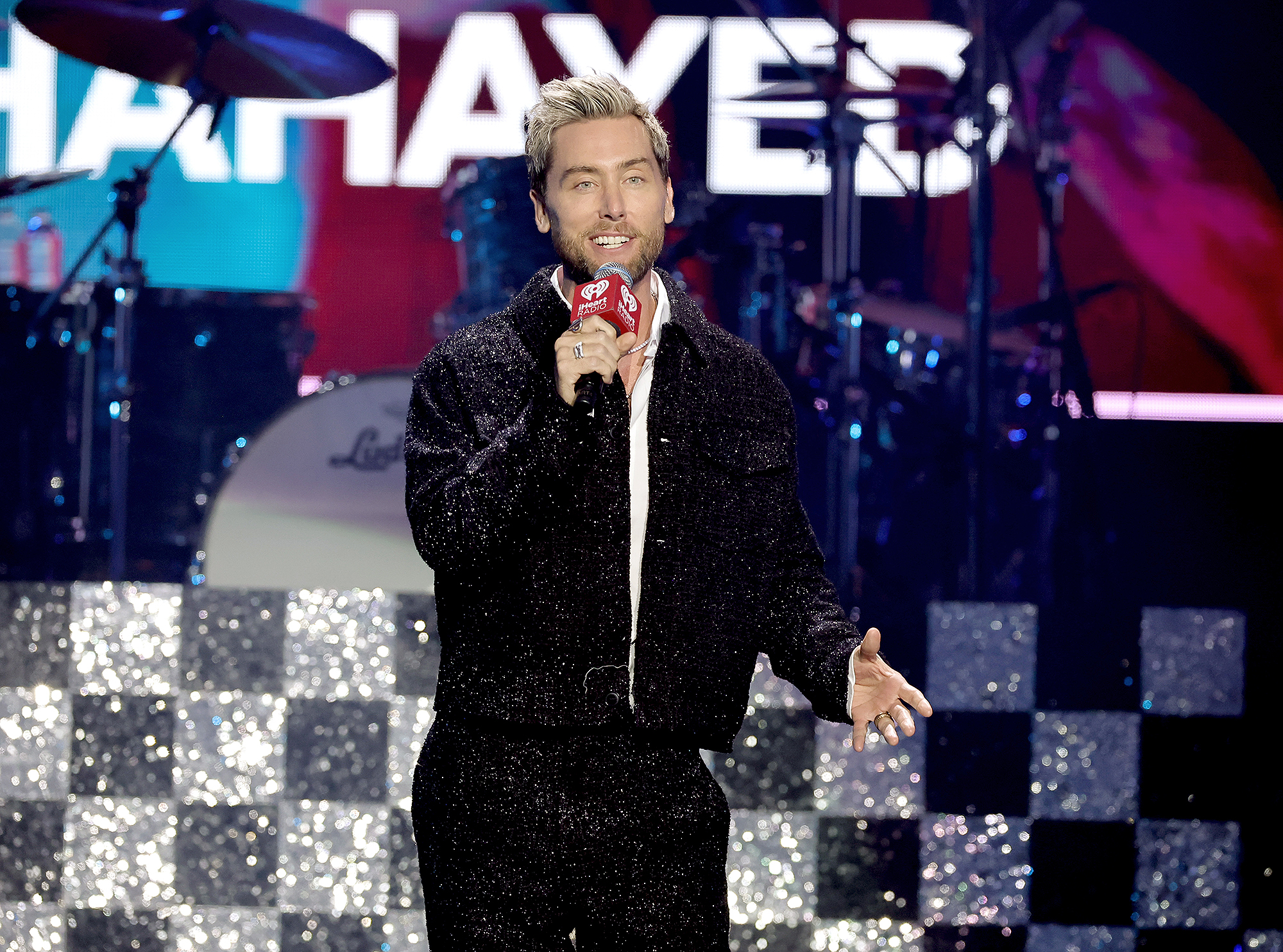 How Just Like Us Is Lance Bass? We Put the ‘NSync Star to the Test