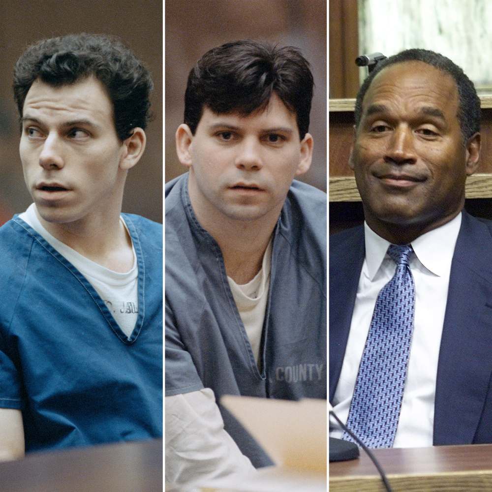 How Netflix's 'Monsters' Relived the Menendenz Brothers' Unlikely Interactions with OJ Simpson in Prison