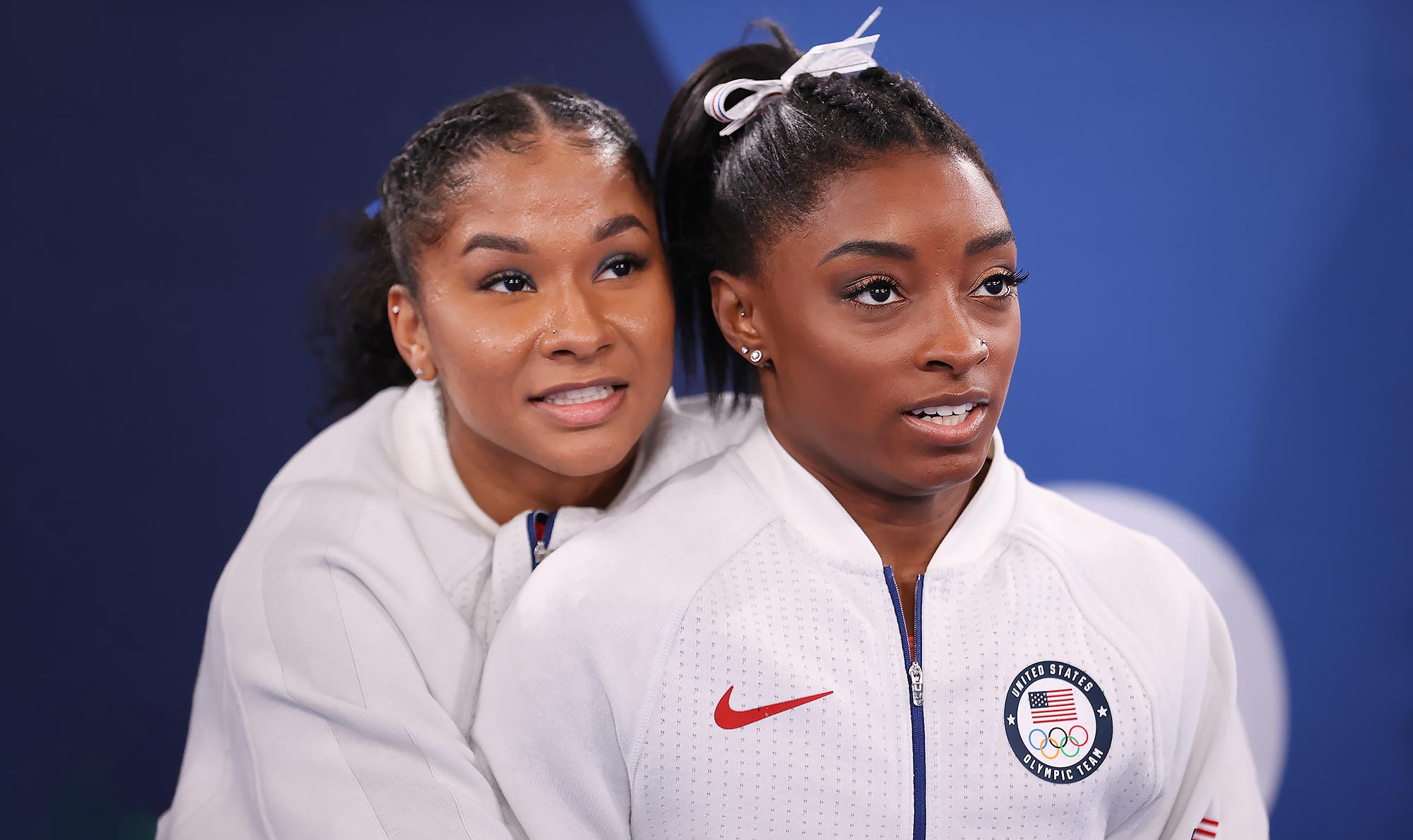 El programa de Netflix de Simone Biles podría ayudar a Jordan Chiles a recuperar la medalla de bronce