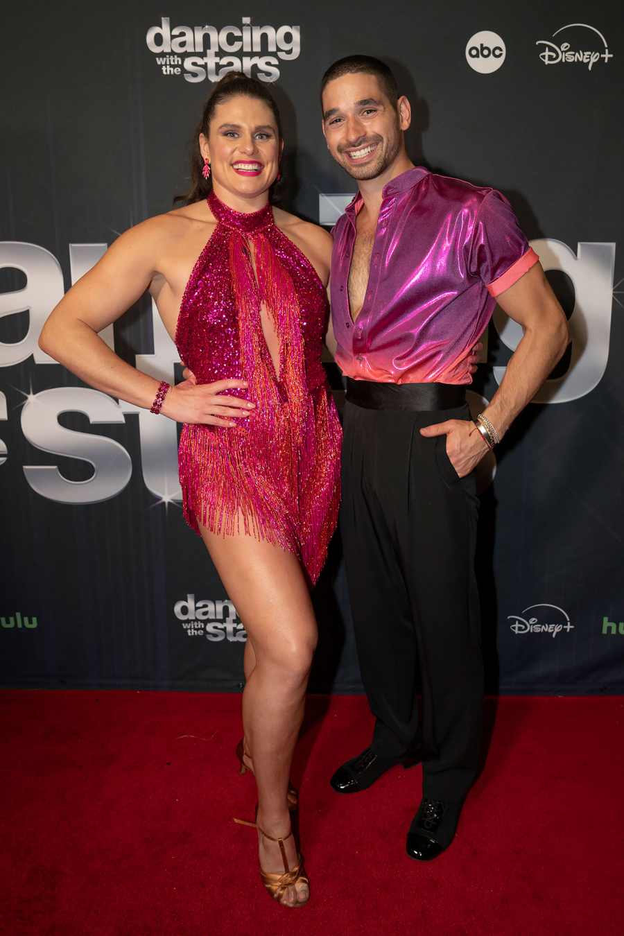 Ilona Maher and Alan Bersten Who Went Home During Dancing With the Stars Double Elimination