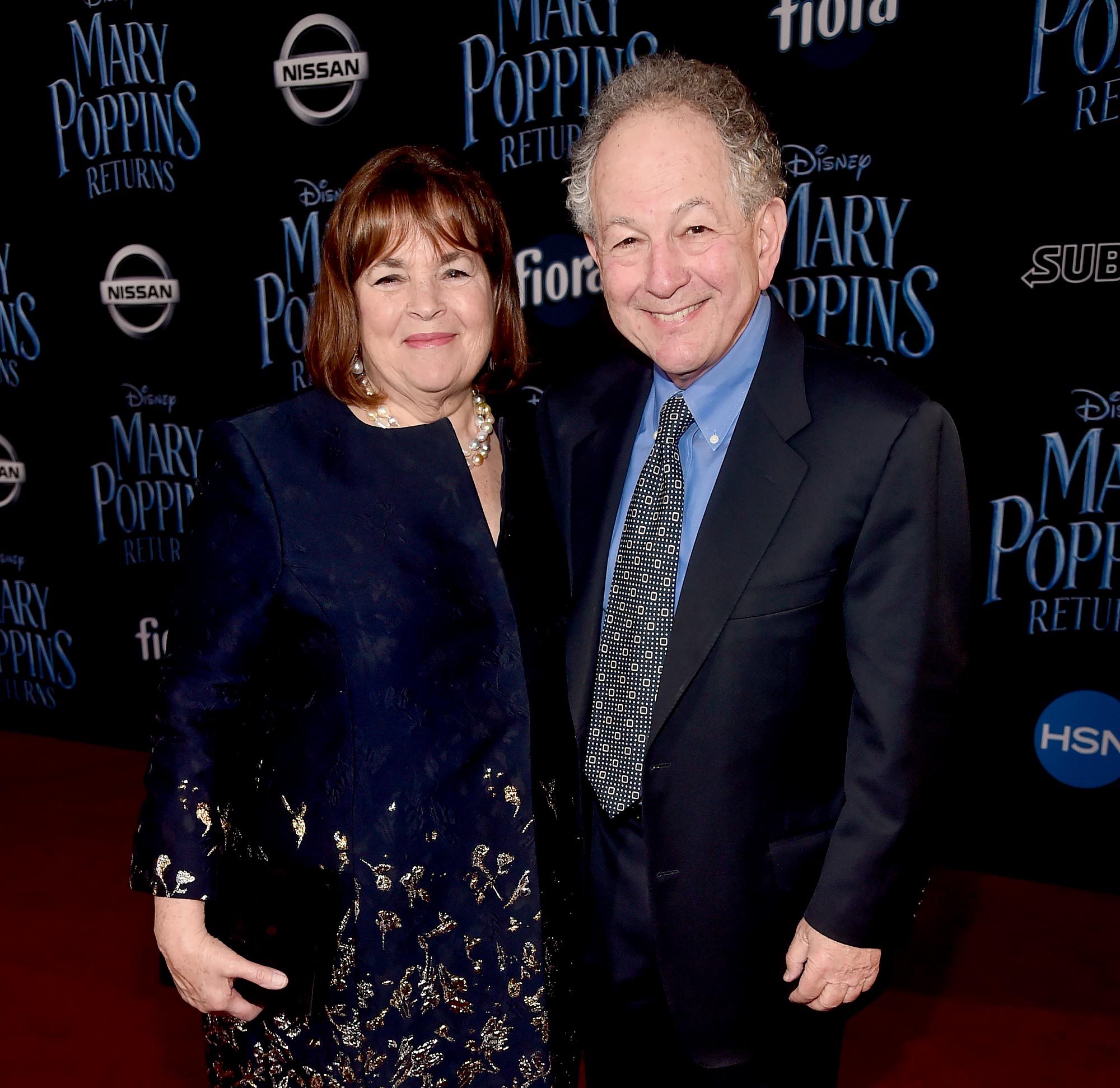 Ina Garten brevemente separada do marido Jeffrey, contemplou o divórcio