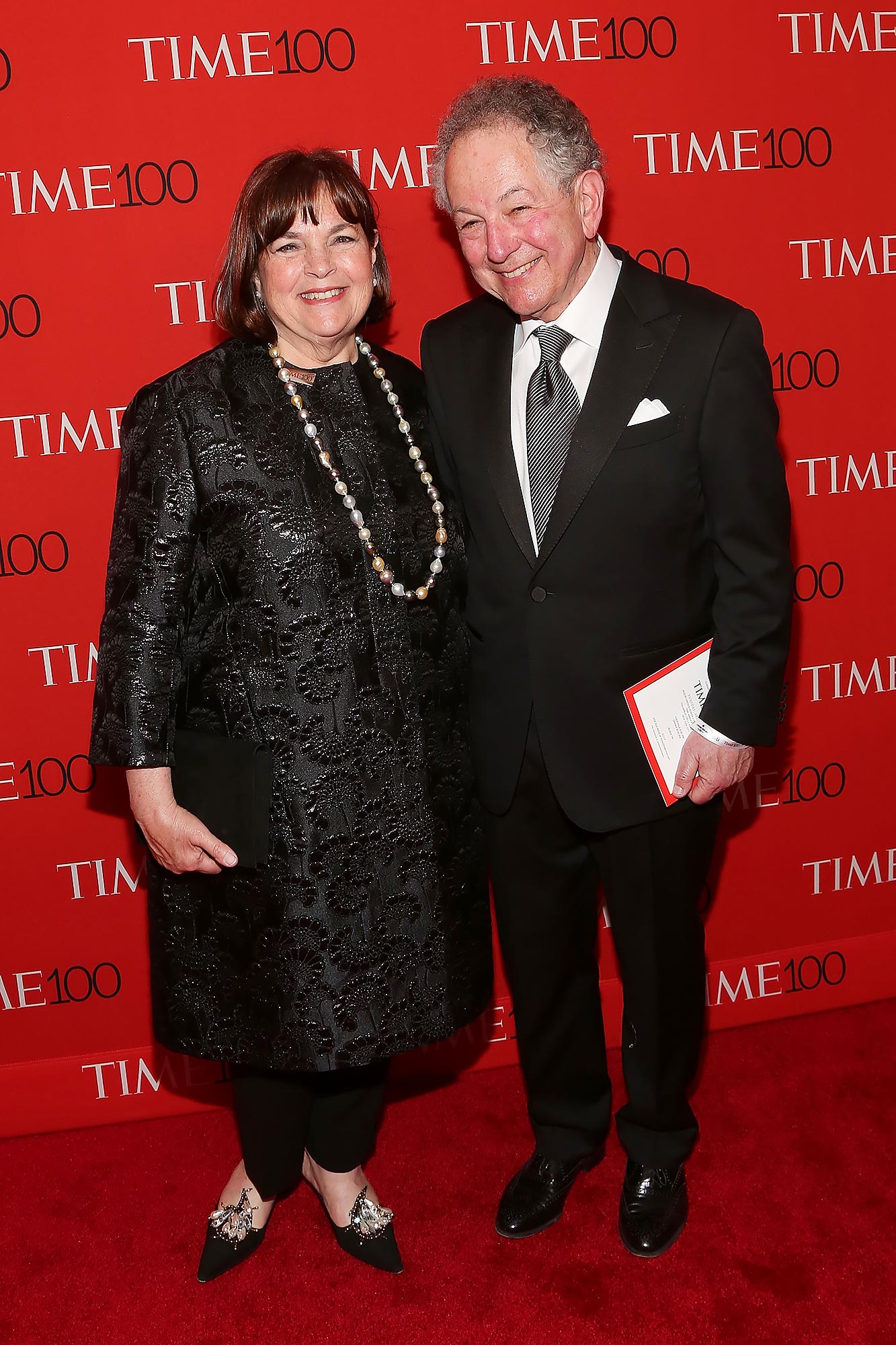 Ina Garten brevemente separada do marido Jeffrey, contemplou o divórcio