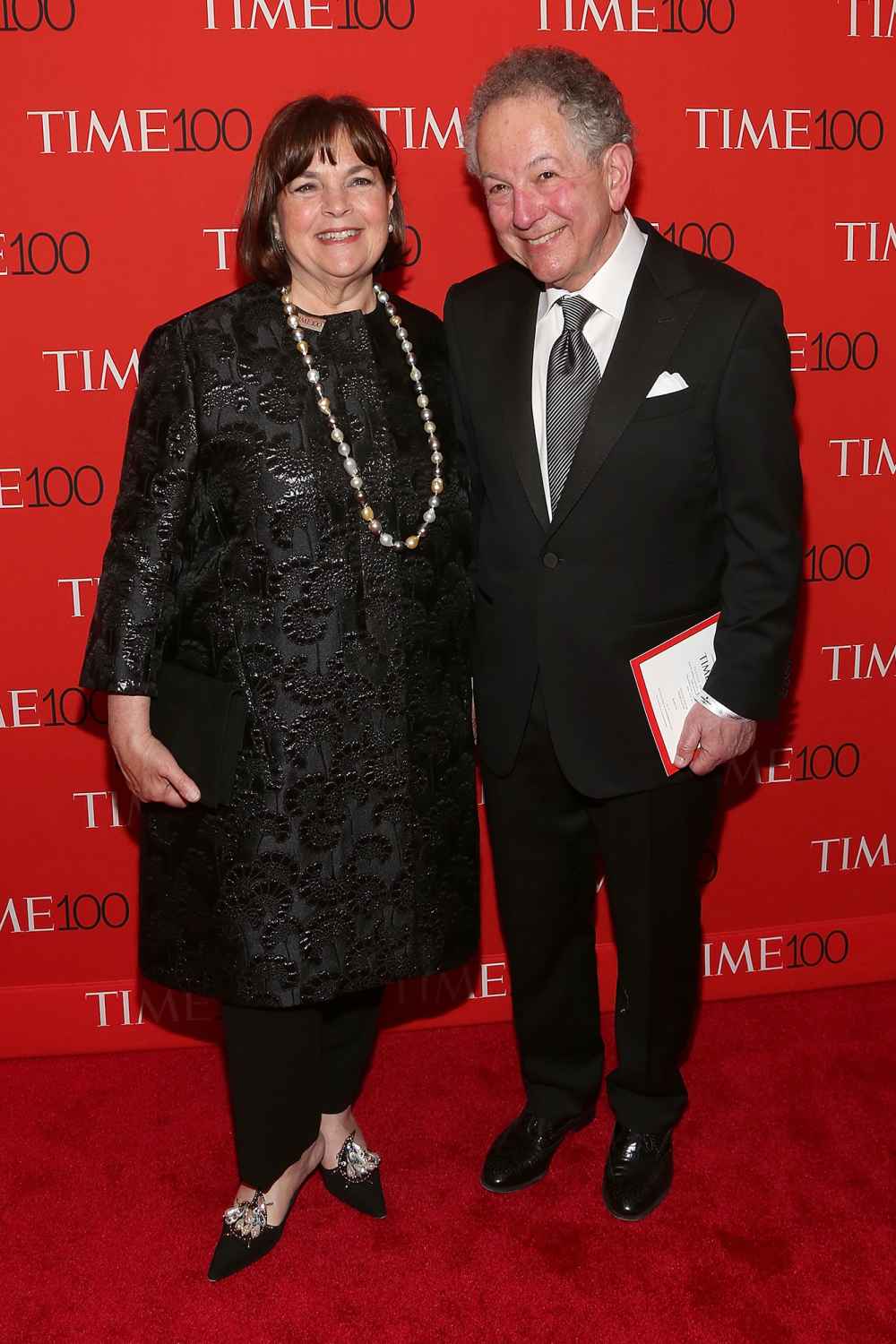 Cronología de la relación de Ina Garten y su esposo Jeffrey Garten