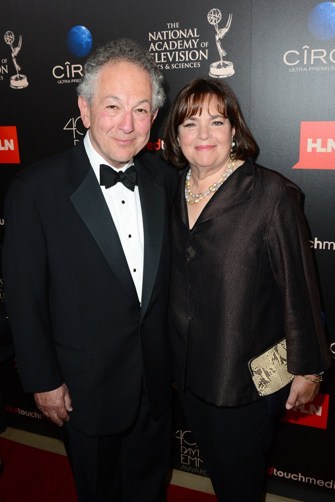 Ina Garten and Husband Jeffrey Garten Relationship Timeline