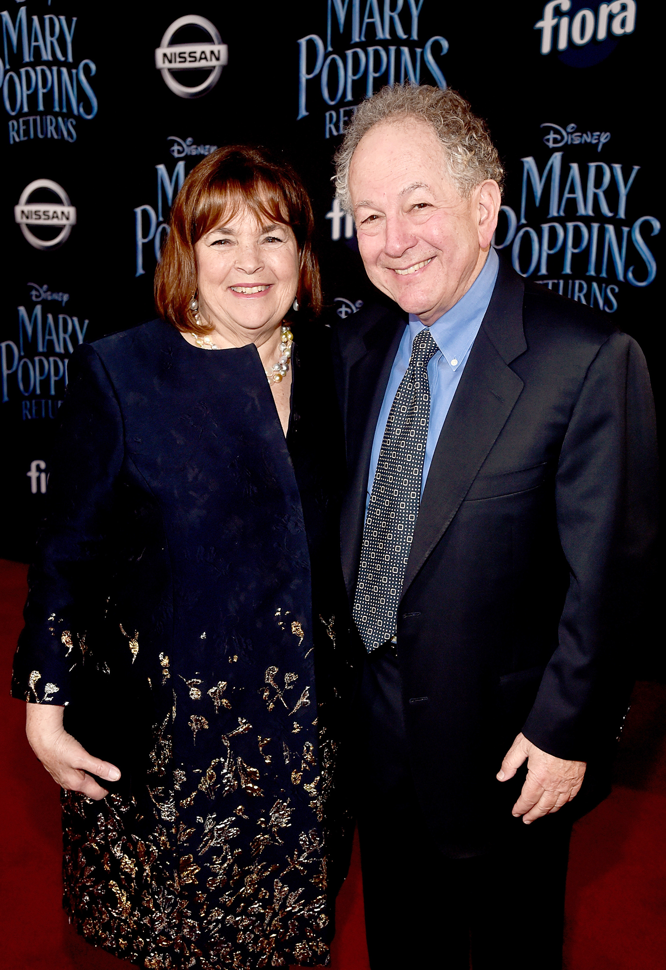 Ina Garten and Husband Jeffrey Garten's Relationship Timeline