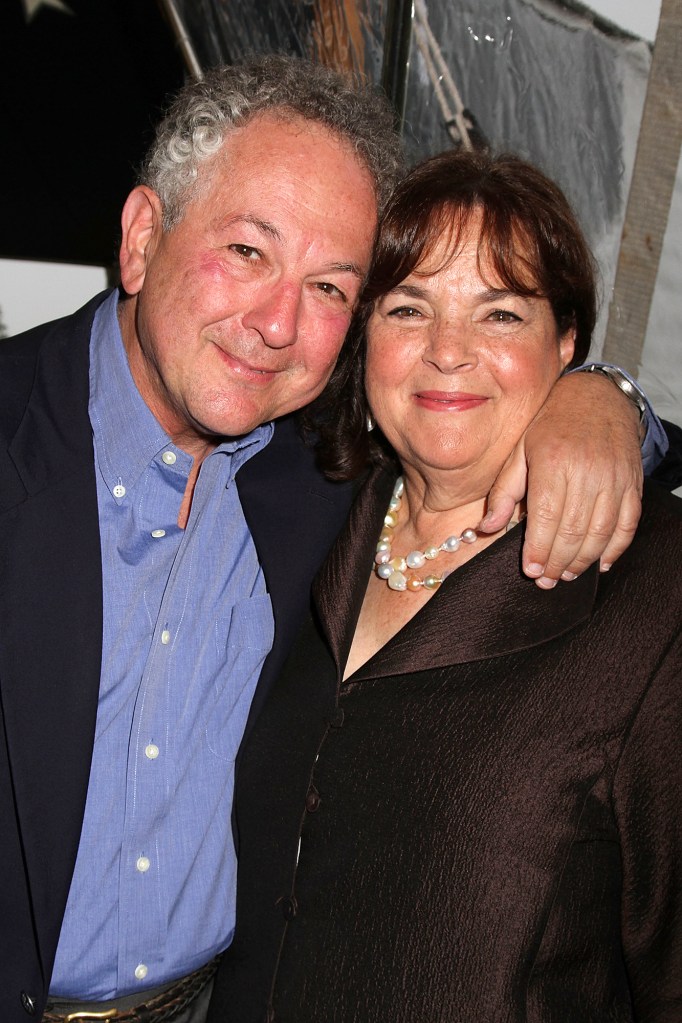 Ina Garten and Husband Jeffrey Garten Relationship Timeline