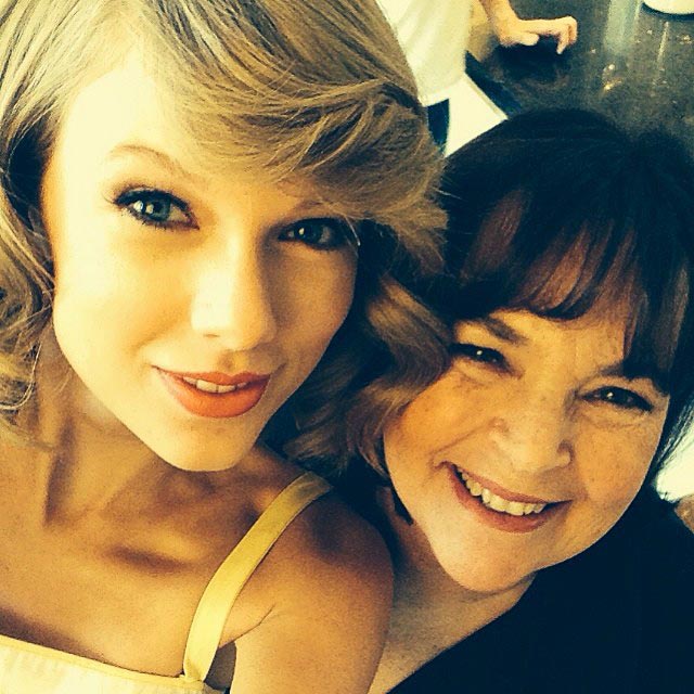 Ina Garten s 1st Time Playing Beer Pong Was at a Taylor Swift Party — Yes You Read That Right 537