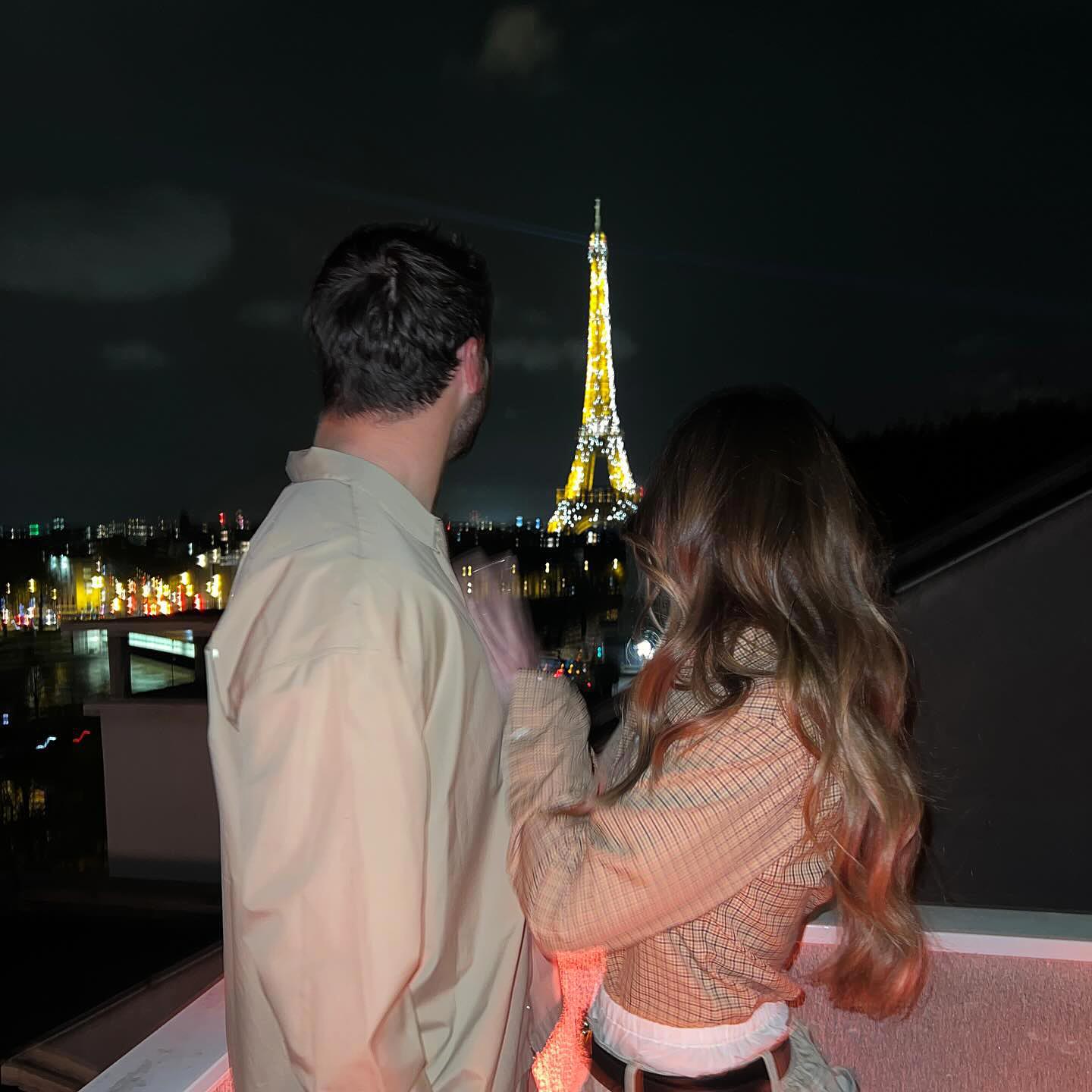 Einblick in Hailee Steinfelds und Josh Allens „intimen“ Paris-Trip