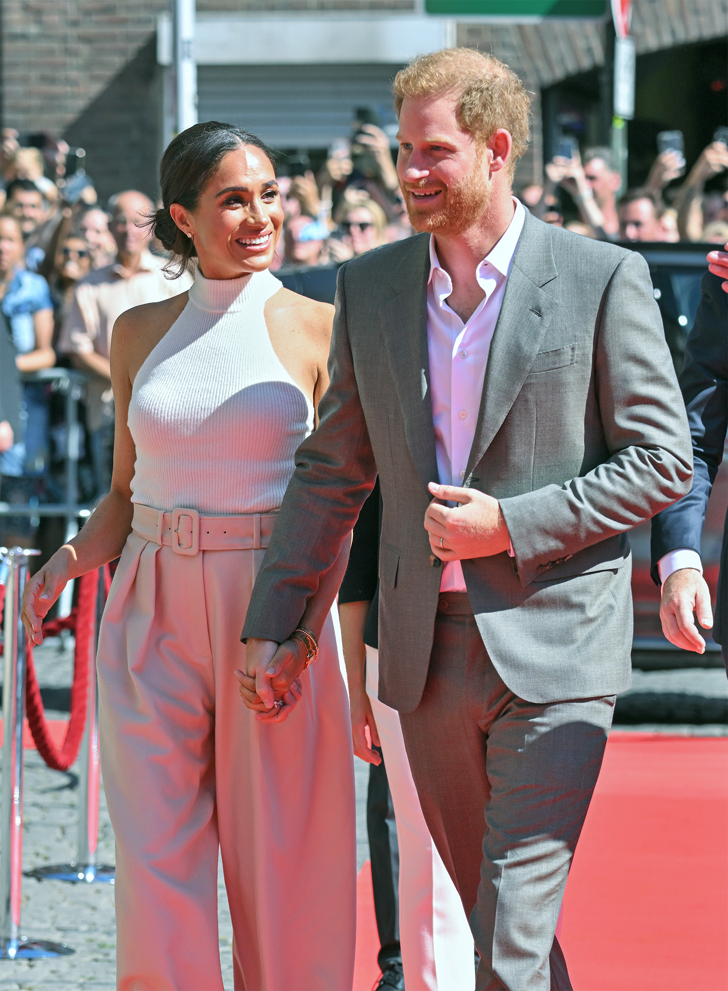 Einblick in die Pläne von Prinz Harry zum 40. Geburtstag mit Meghan Markle