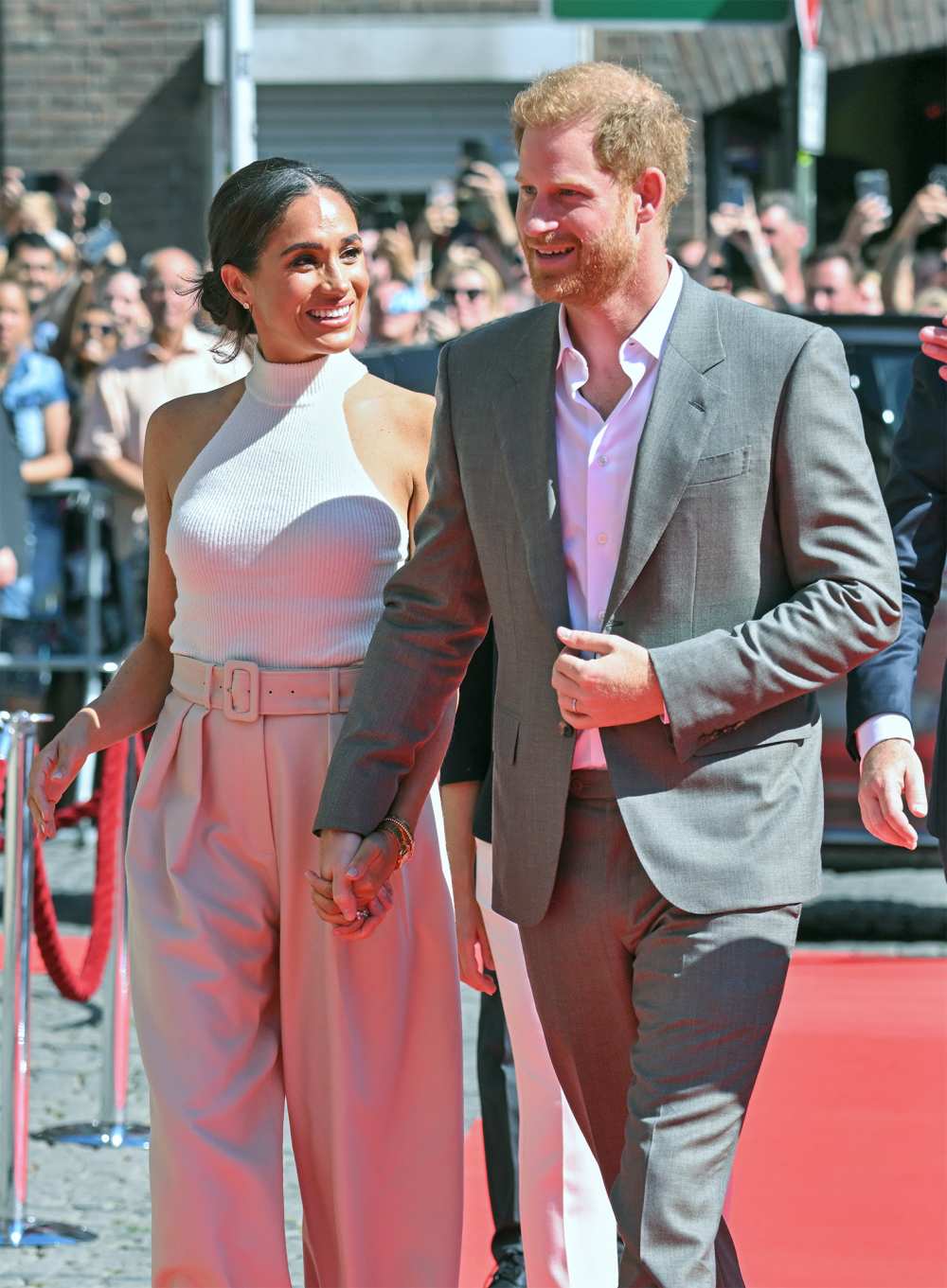 Inside Prince Harry Reported 40th Birthday Plans With Wife Meghan Markle