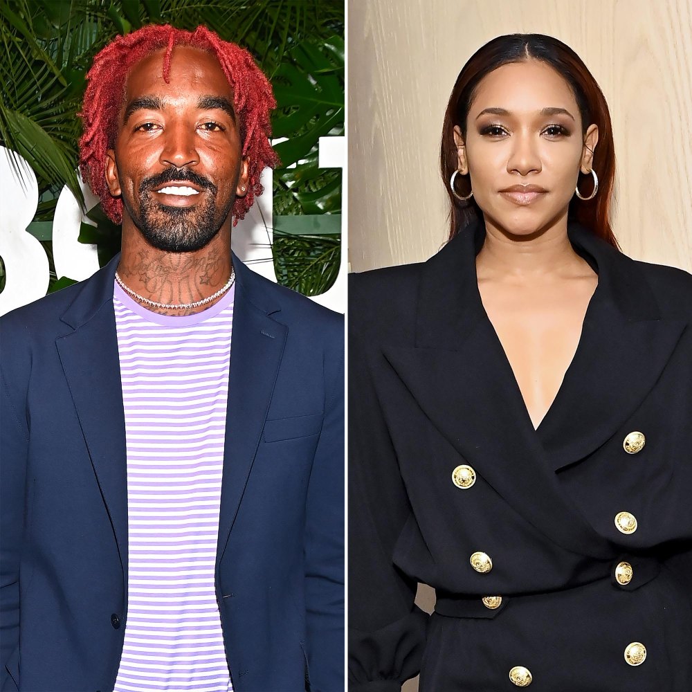 JR Smith Welcomes Baby No 1 With Candice Patton Nearly 6 Years After Cheating Drama With Ex