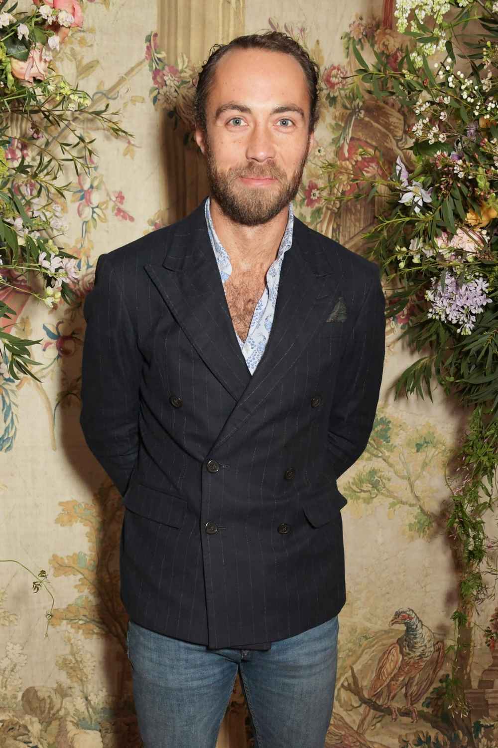 James Middleton Discusses TK in Forthcoming Book Meet Ella