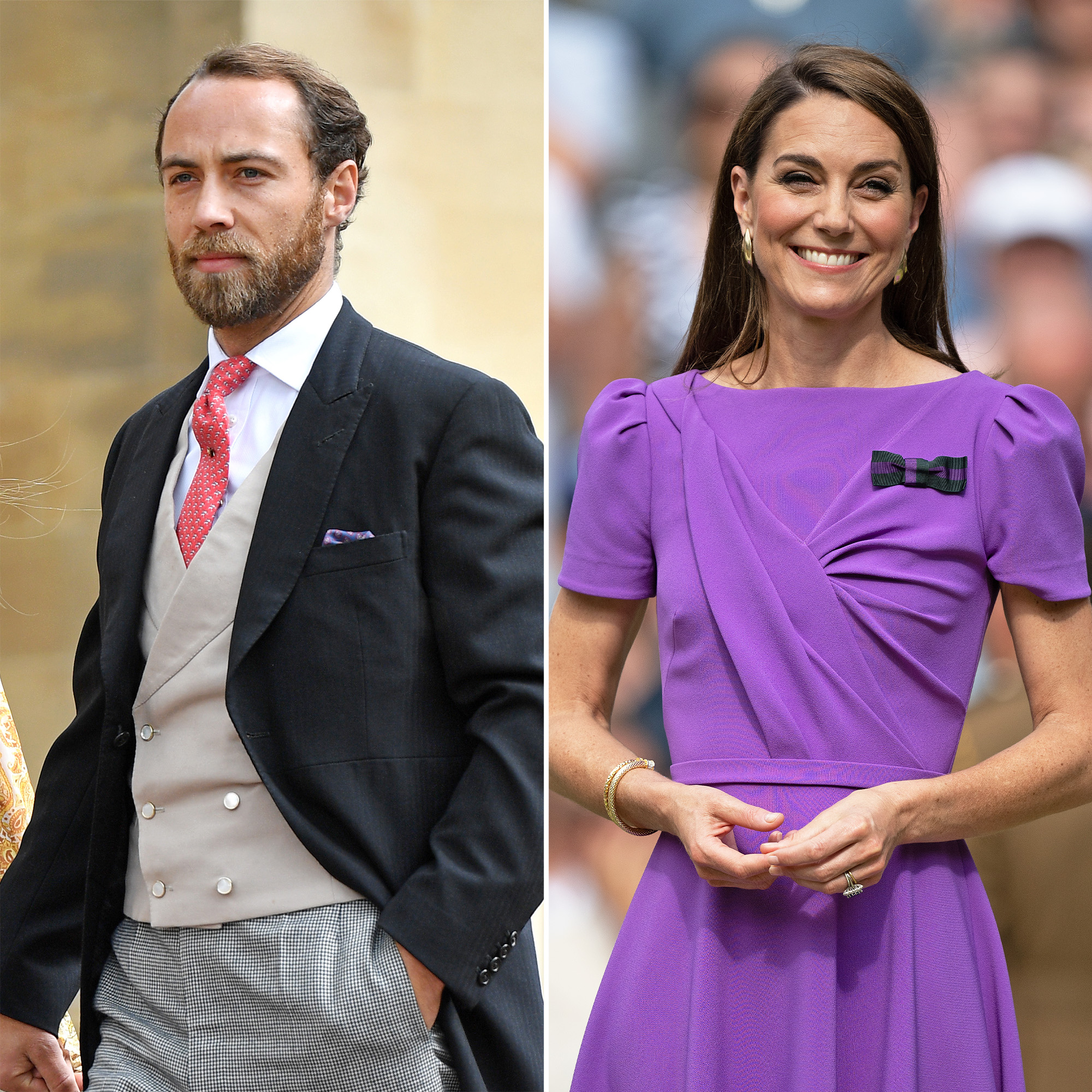 Kate Middleton geht es „gut“, nachdem sie die Chemotherapie beendet hat, sagt Bruder James