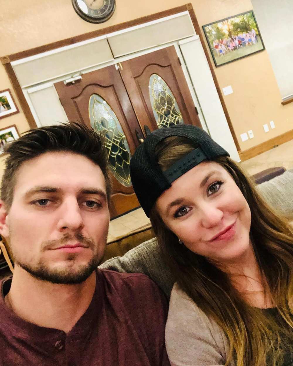 Jana Duggar Jana Wissmann comemora 1 mês de casamento com o marido Stephen Wissmann 4