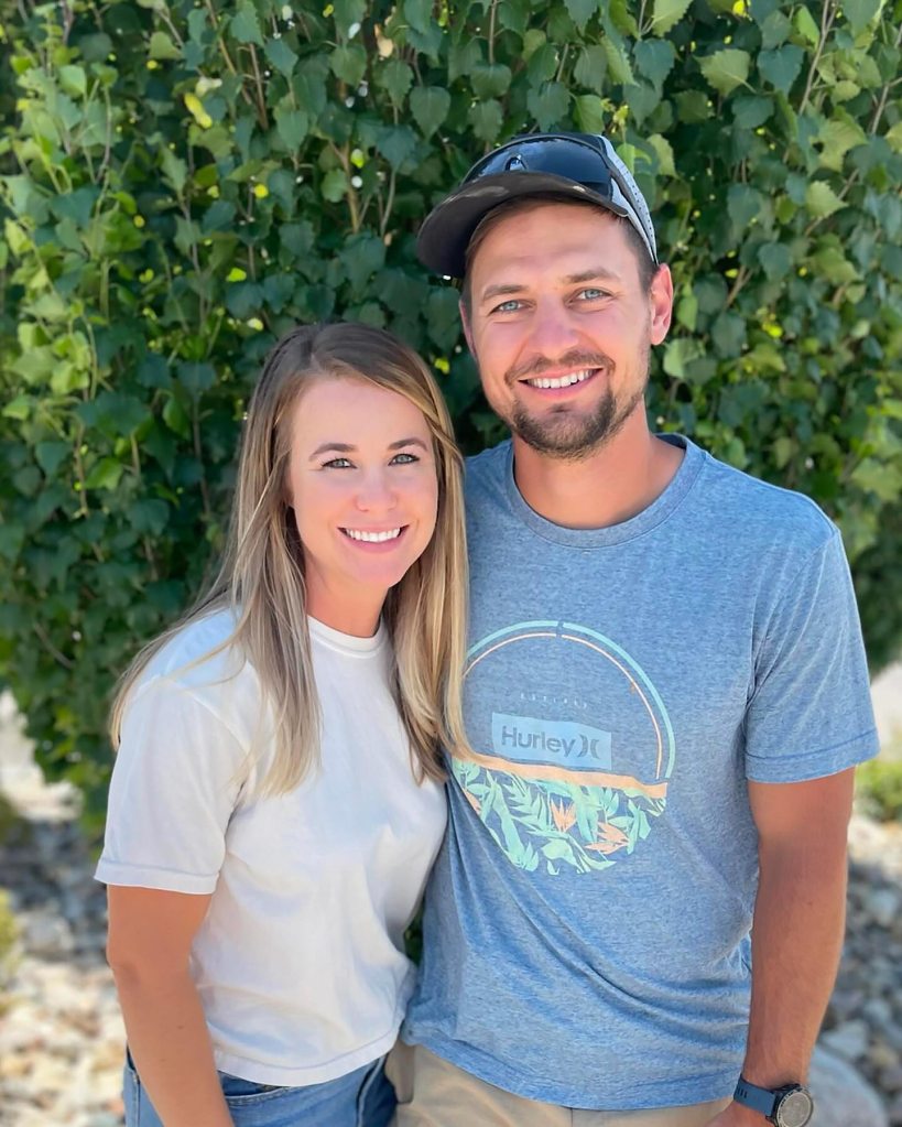 Jana Duggar Jana Wissmann Celebrates 1 Month of Marriage With Husband Stephen Wissmann