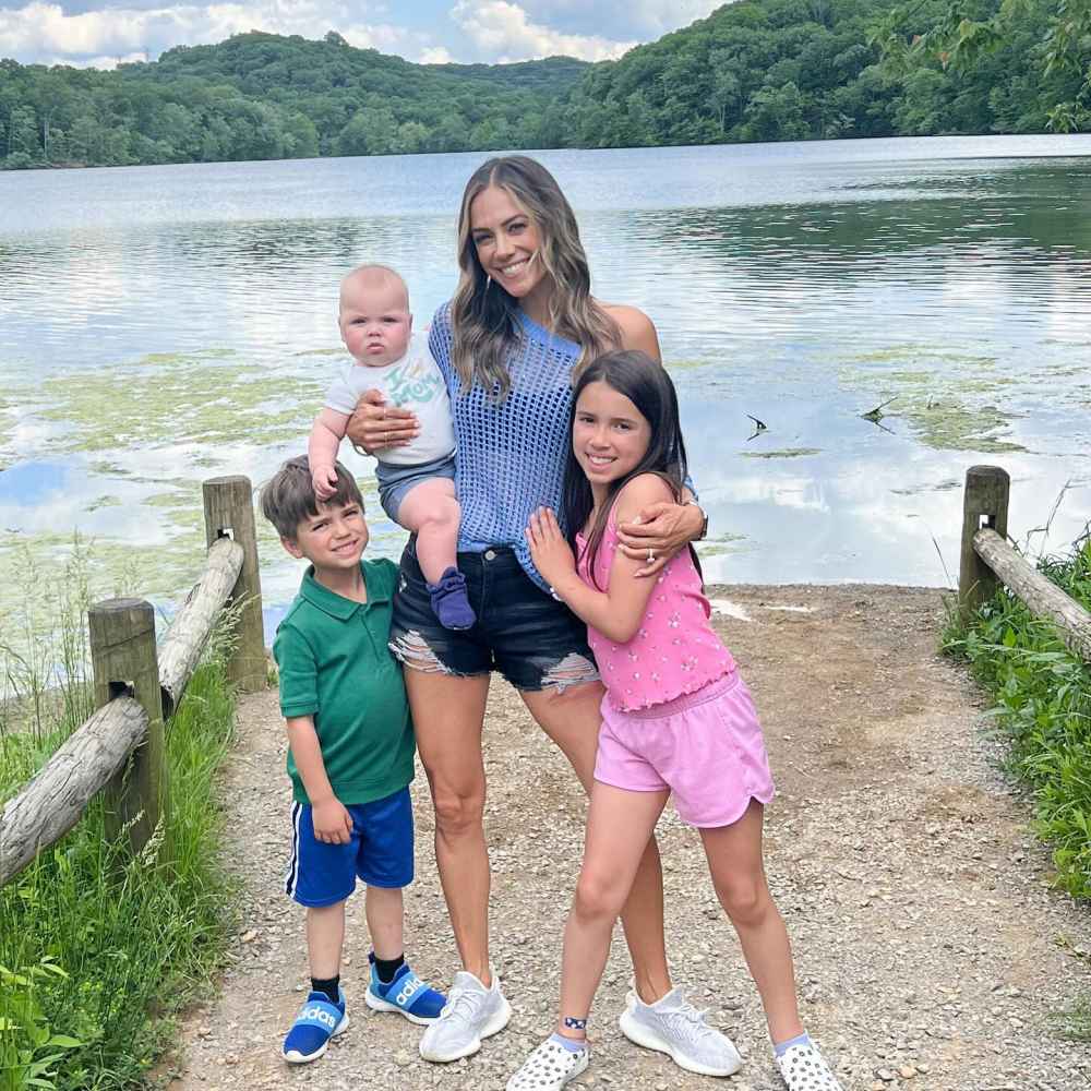 Jana Kramer sobre la nueva vida y la crianza de los hijos en una familia mixta 2