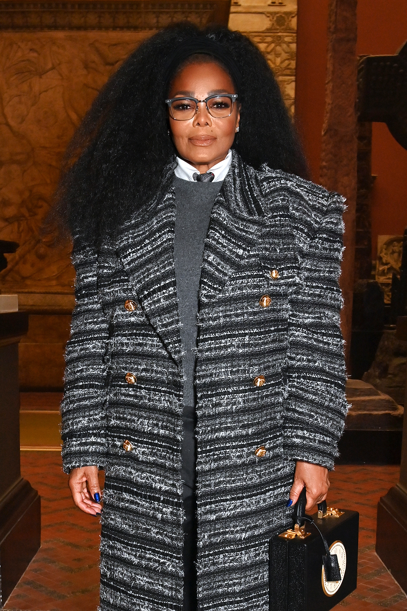 Janet Jackson Talks Parenting Son Eissa: 'The Biggest Thing I’ve Done'