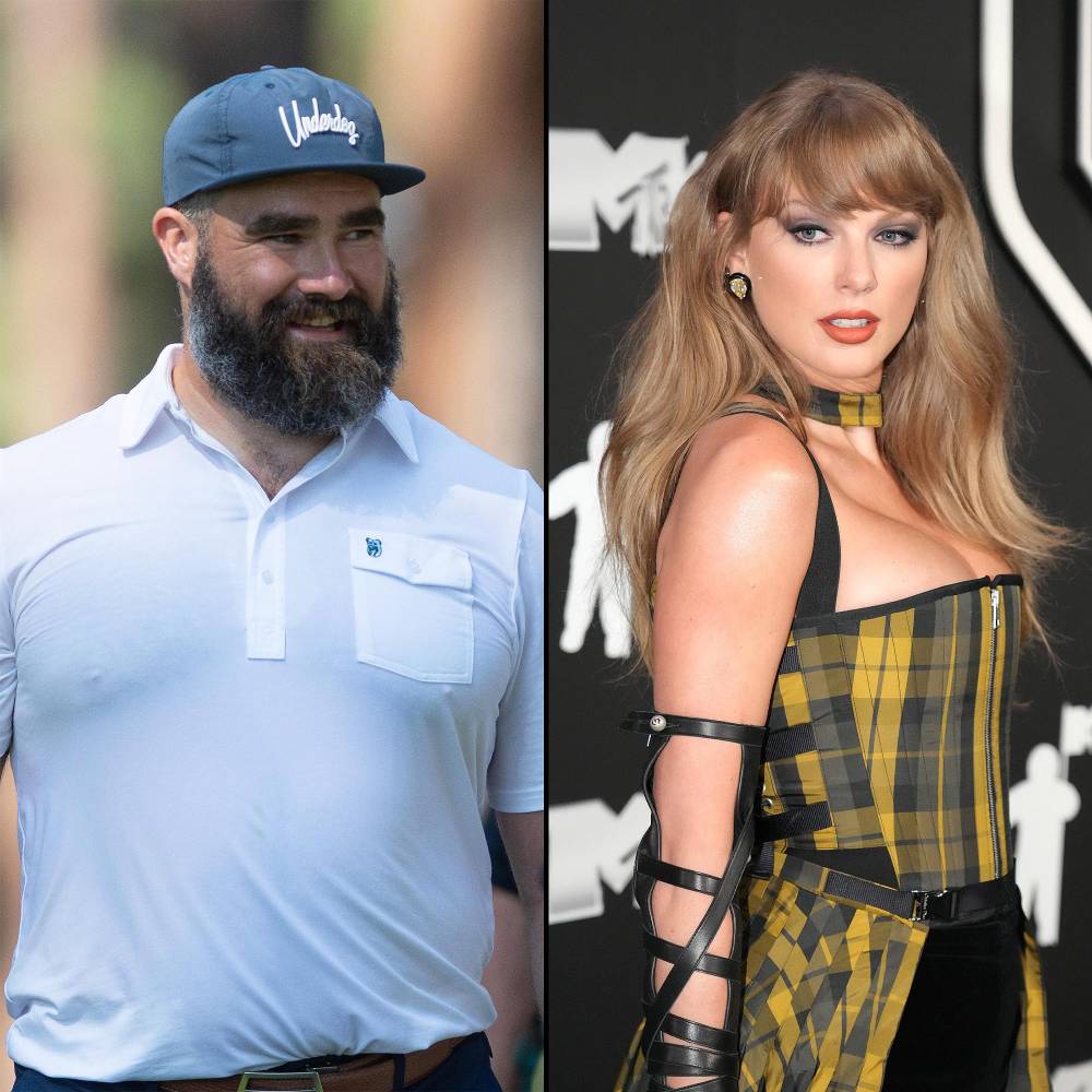 Jason Kelce Thinks Taylor Swift Is Doing Just Fine Without Him Singing on an Album