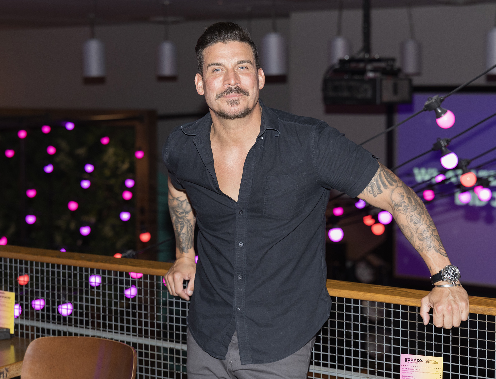 Jax Taylor no quería abandonar el centro de salud mental: 'Tenía miedo'