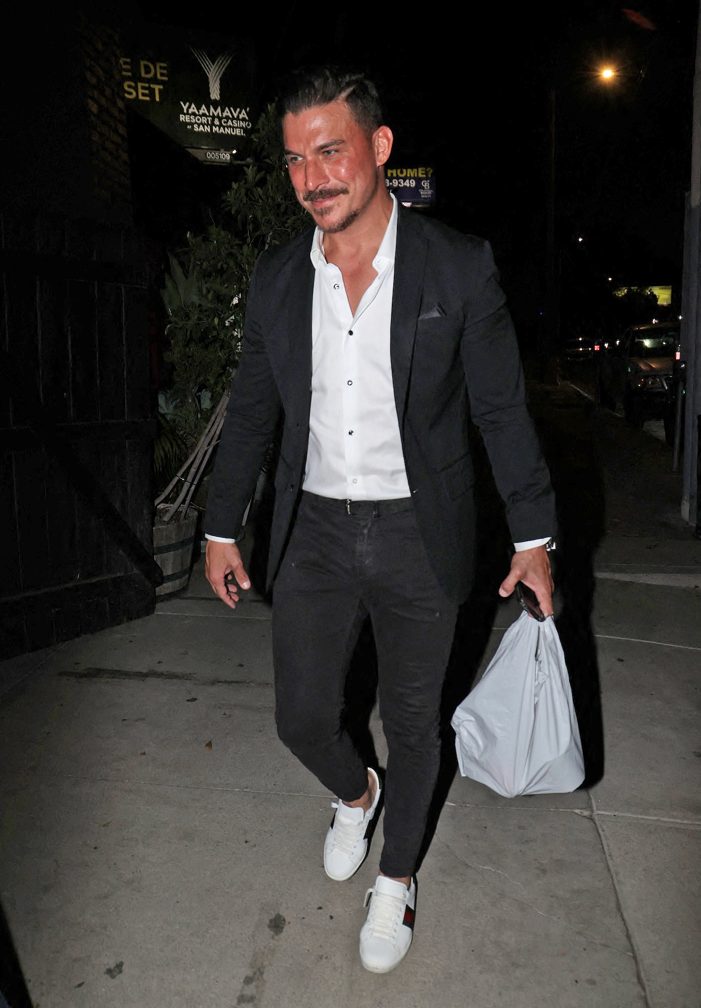 Jax Taylor Spotted Out After Revealing Bipolar Diagnosis