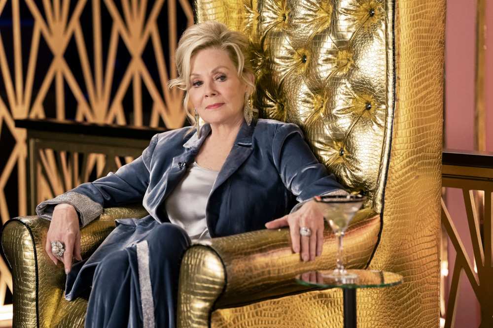 Jean Smart wins 2024 Emmys for Best Actress in a Comedy Series