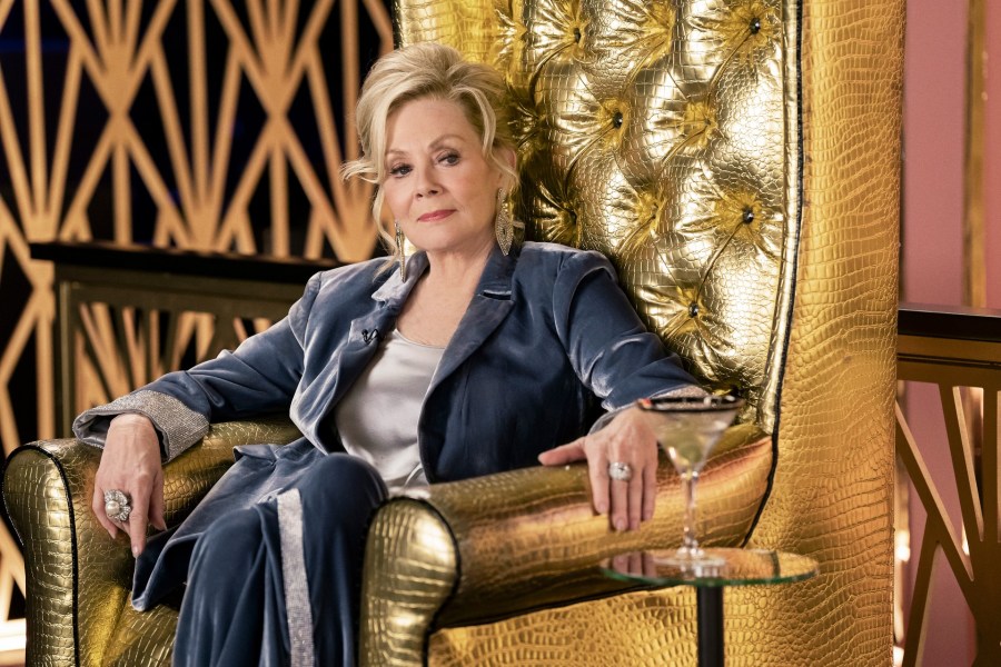 Jean Smart Wins Lead Actress in a Comedy Series 2024 Emmys