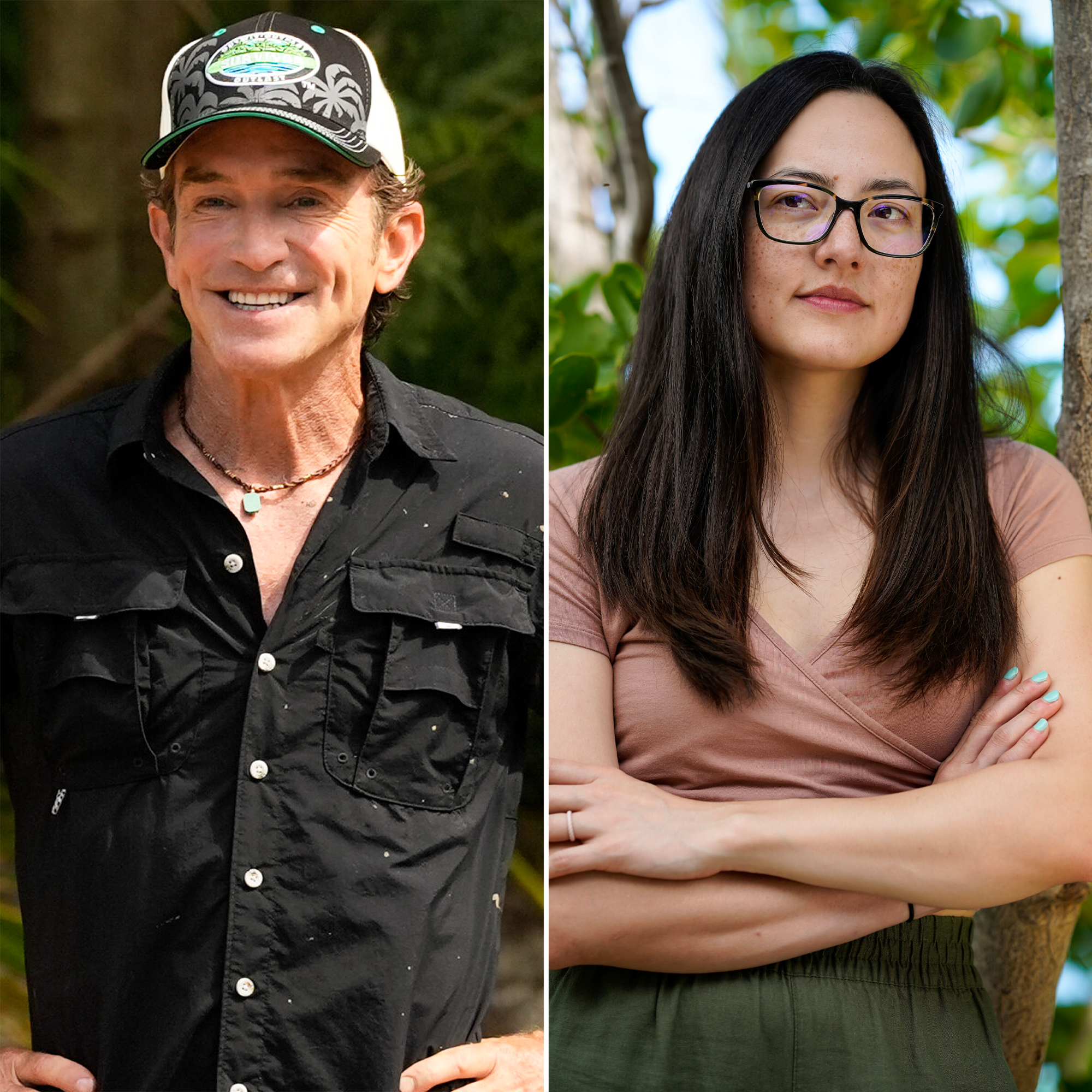 Jeff Probst คิดว่าความพยายามของ Rachel ที่จะขโมยข้าวนั้นเป็น 'Mob Boss Move'