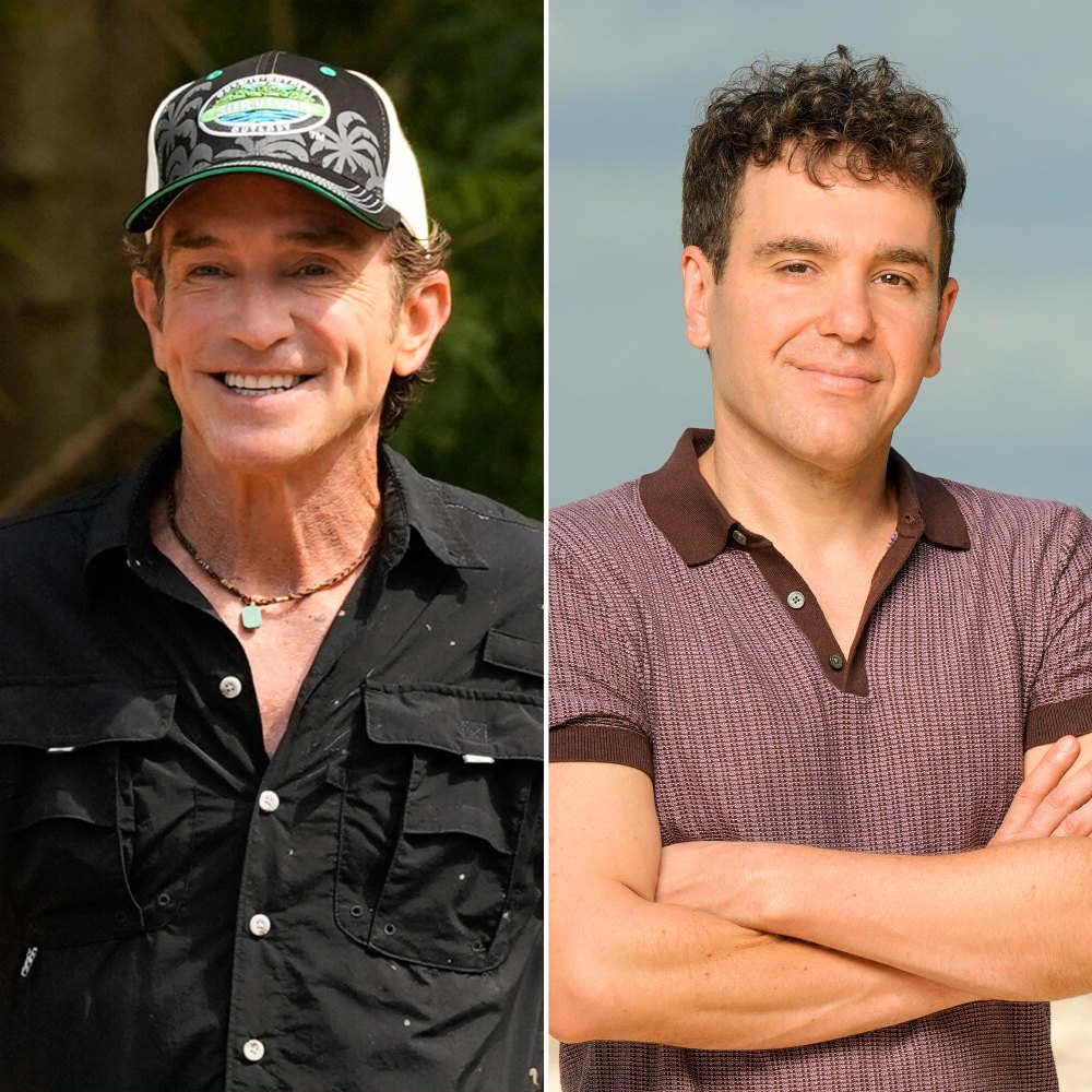 Jeff Probst Teases Jon Lovett Is One of the Greatest Storytellers That Survivor Has Ever Had 192