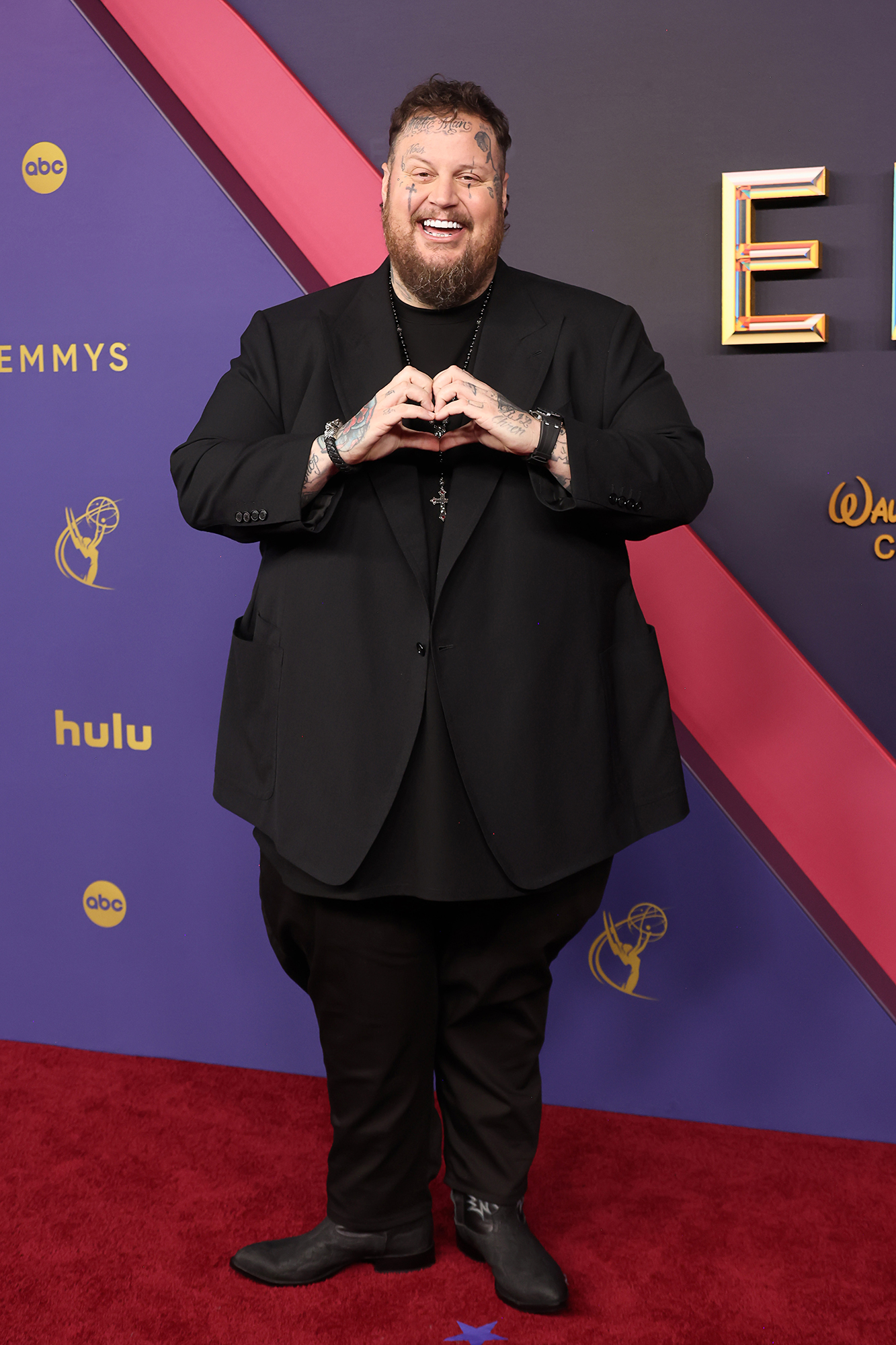 Llegadas a la alfombra roja de los Emmy 2024