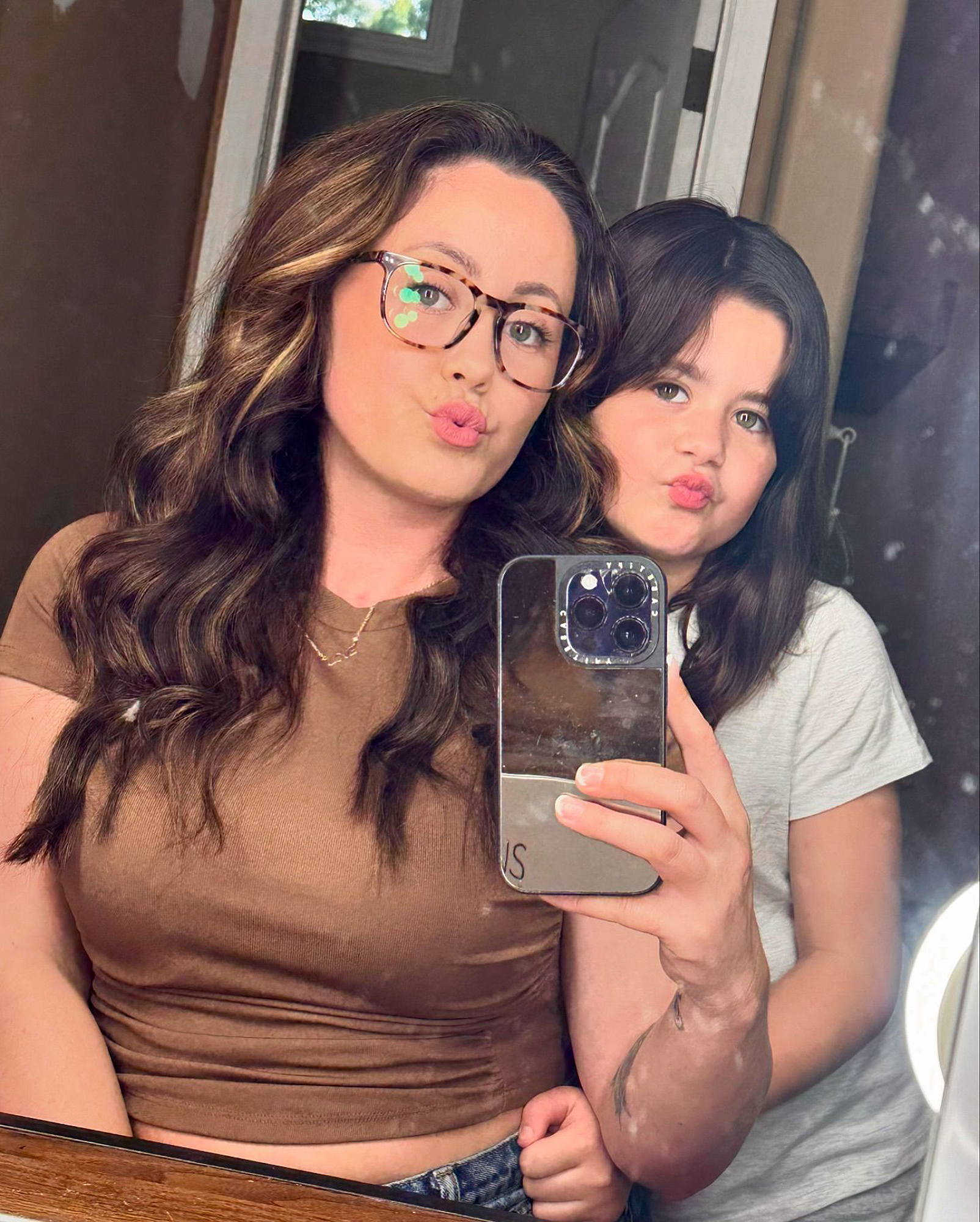 Jenelle Evans, da mãe adolescente, diz que tem a custódia total da filha após o divórcio