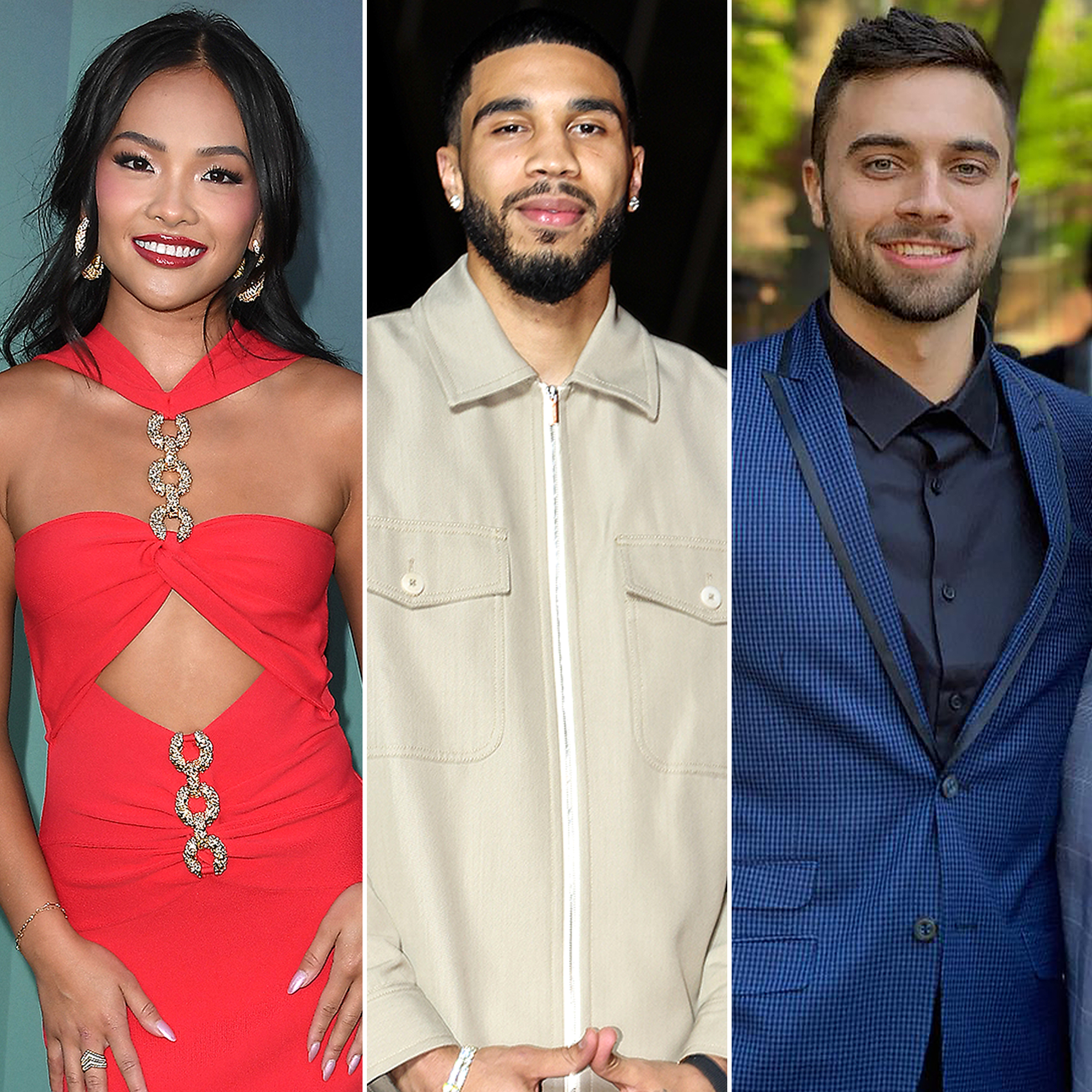 Jenn Tran está enamorada de las estrellas de la NBA Jayson Tatum y Max Strus