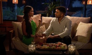 Jenn Tran Jokes She Knows 'Bachelorette' Ex Jonathon Johnson Is 'Literally Golden'