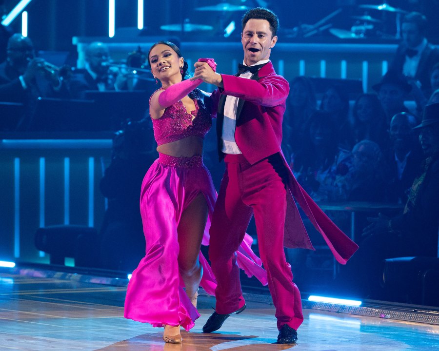 Jenn Tran Was Upset DWTS Didn't Take Music Issue Into Score Consideration 2