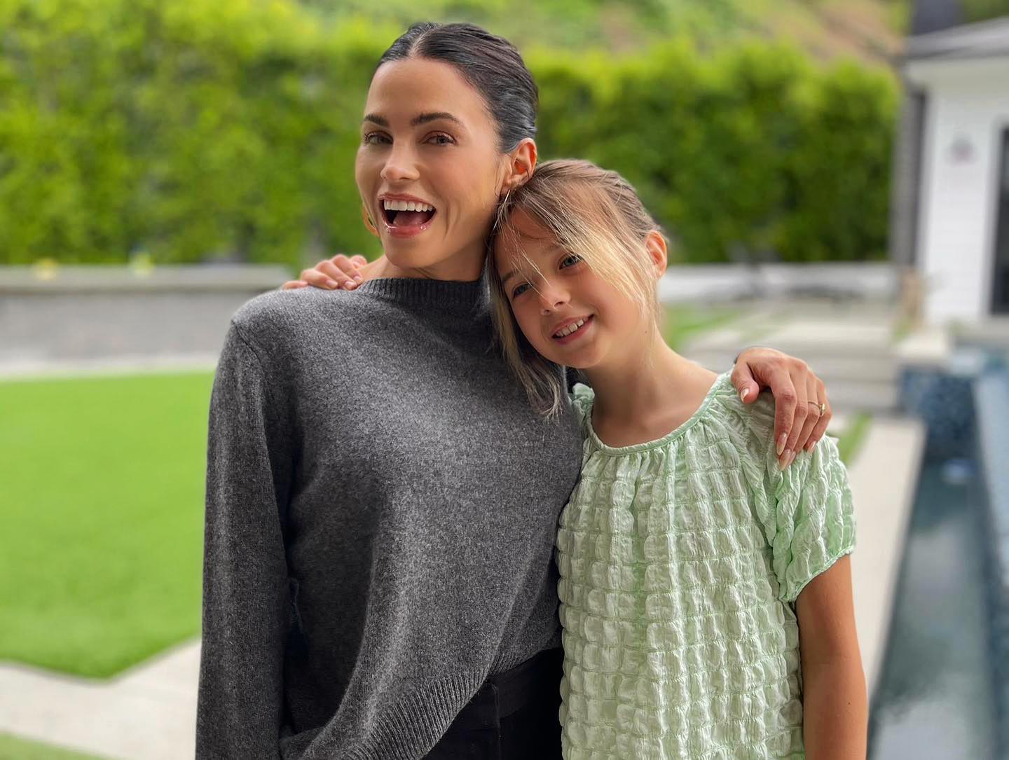 New Photo - Jenna Dewan Reveals Which 'The Rookie' Scene Scared Daughter Everly