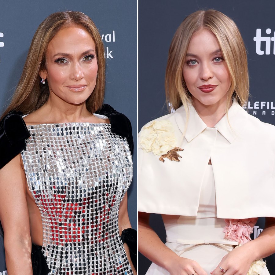 Jennifer Lopez Sydney Sweeney Lead 10 Buzziest TIFF Movies