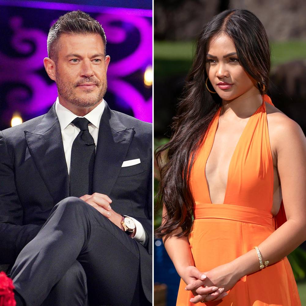 Jesse Palmer Says He Was Heartbroken for Jenn Tran During Bachelorette Finale