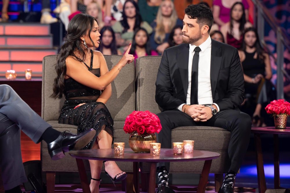 Jesse Palmer dice que le rompió el corazón la muerte de Jenn Tran durante la final de The Bachelorette