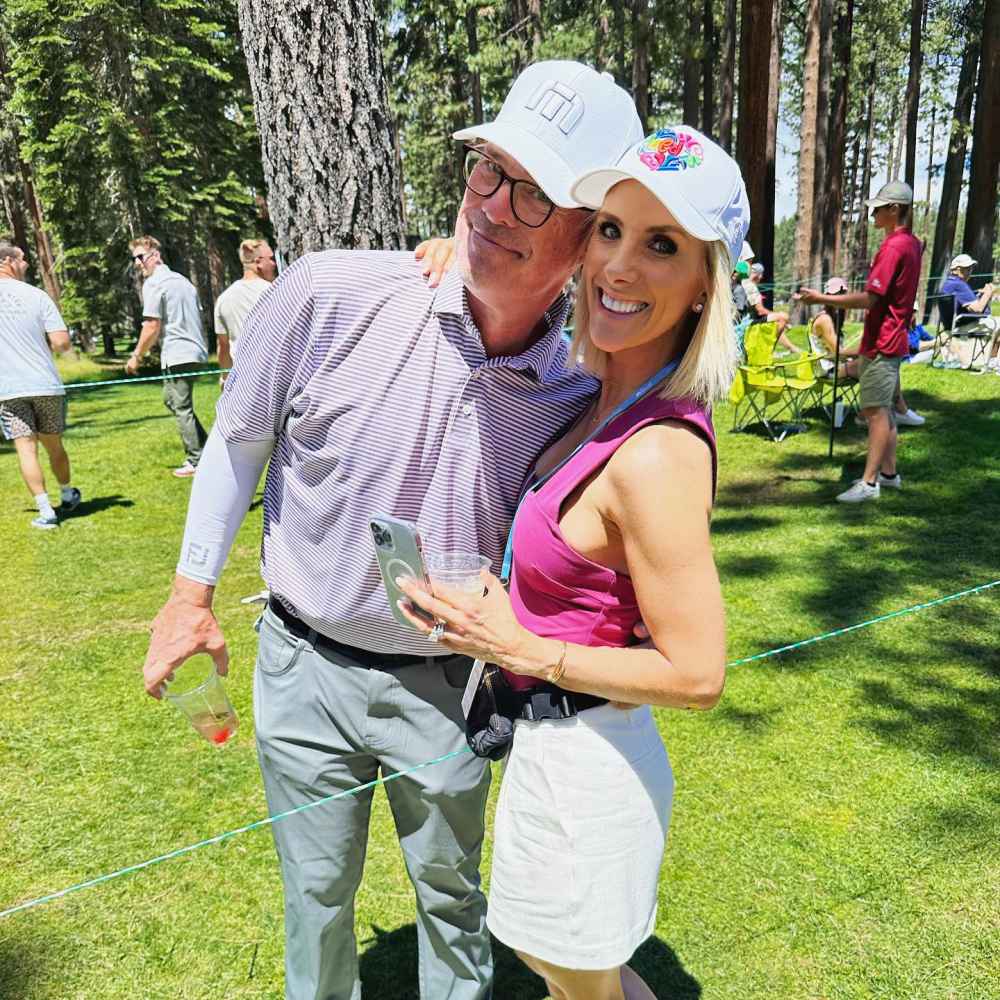 Joe Buck Explains How He Shattered His Wife Ankle While Playing Golf