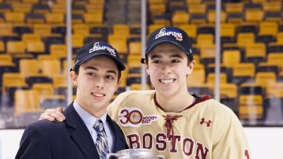 Johnny Gaudreau y Matthew Case: Qué hay que saber