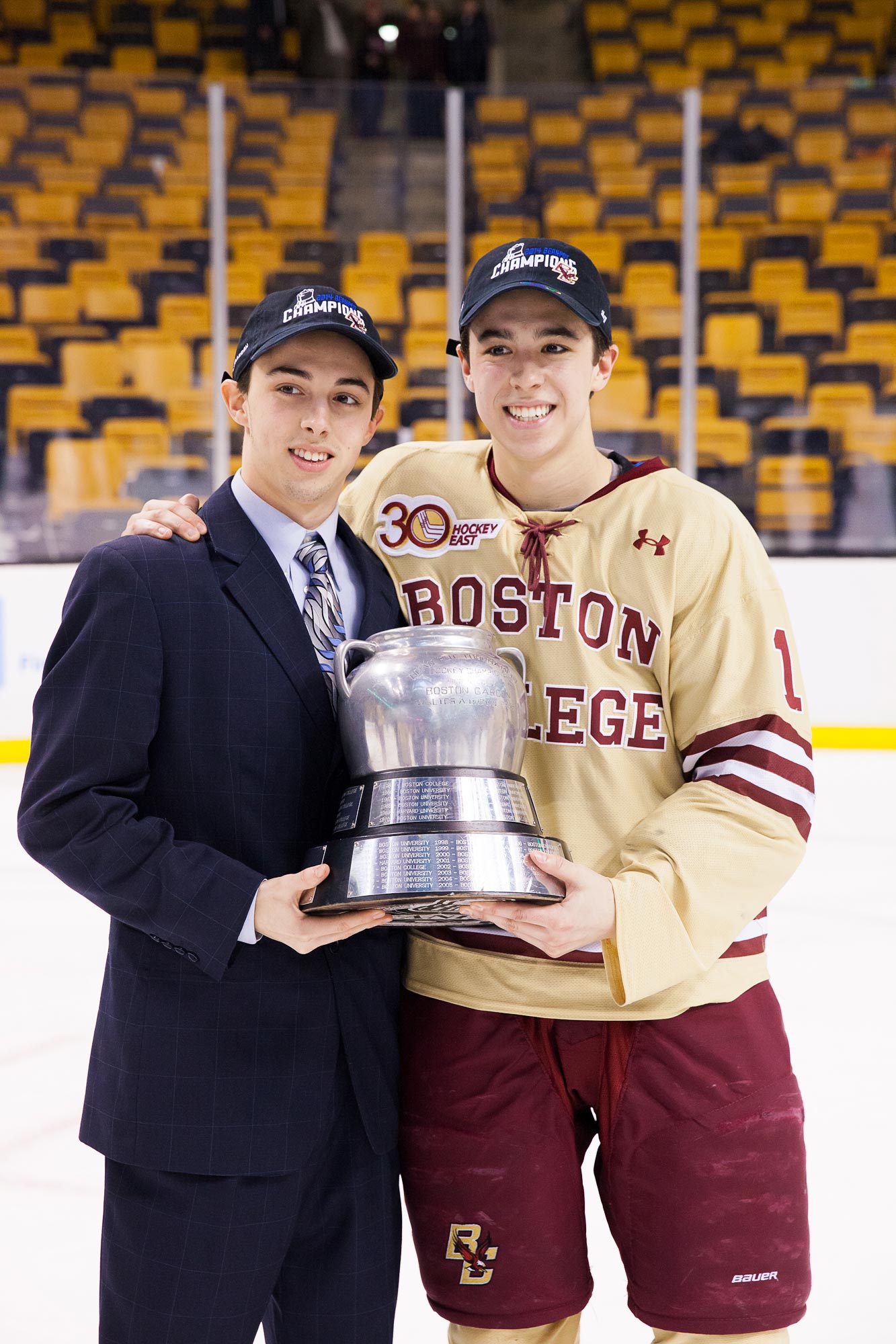 Johnny and Matthew Gaudreau Laid to Rest at Memorial Service 731